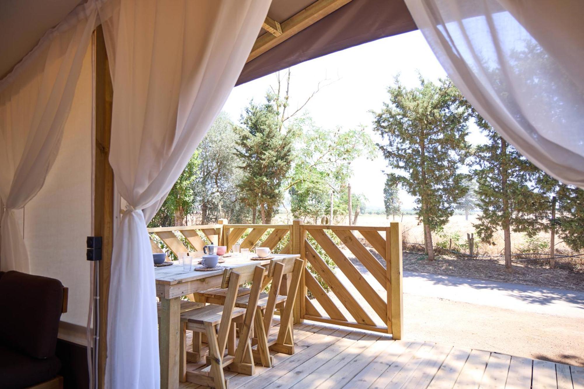 Costa D'Argento - Camping Village Club Capalbio Exterior foto