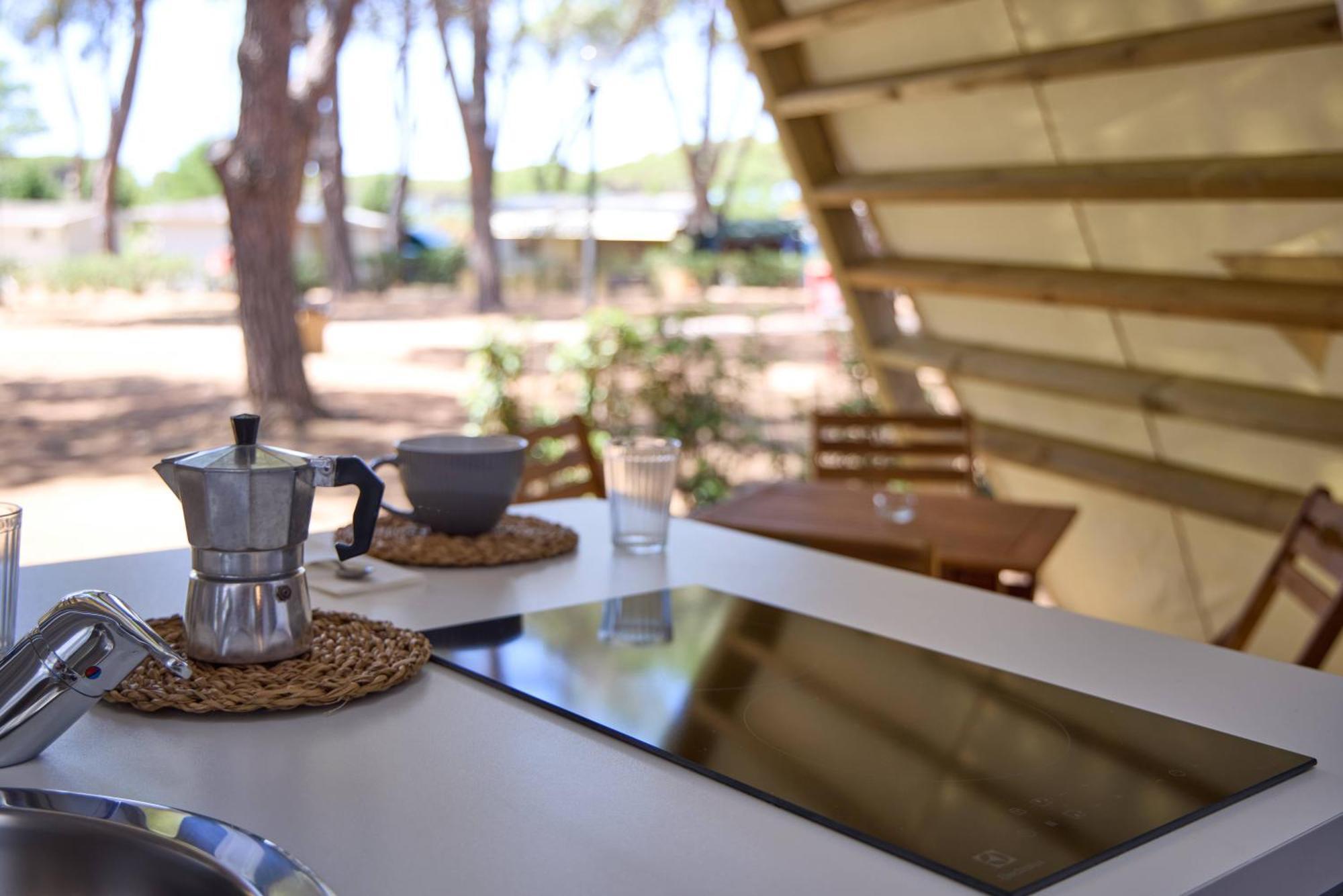 Costa D'Argento - Camping Village Club Capalbio Exterior foto
