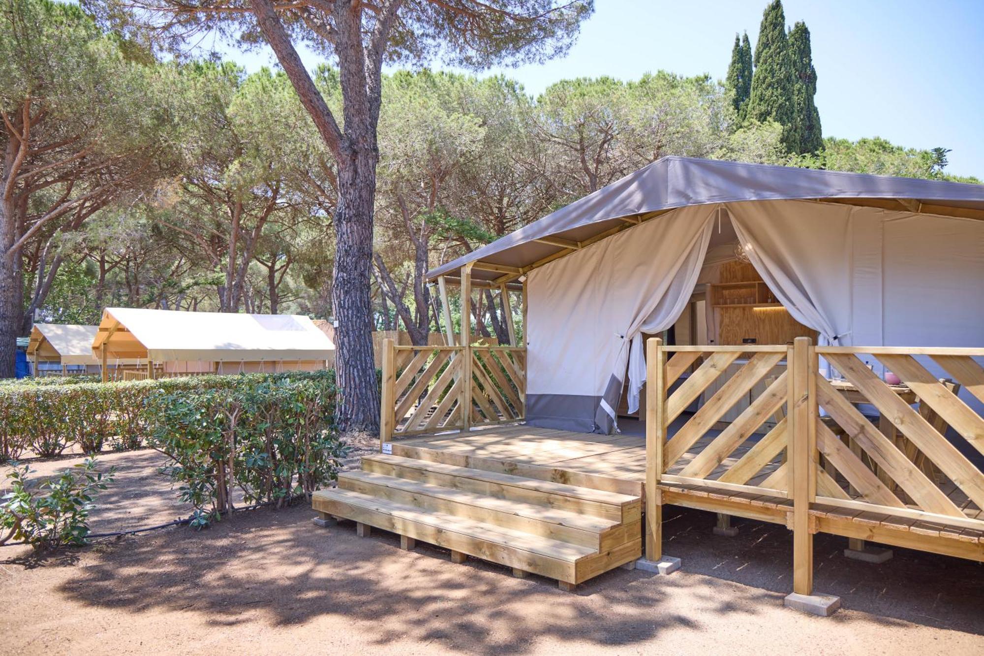 Costa D'Argento - Camping Village Club Capalbio Exterior foto