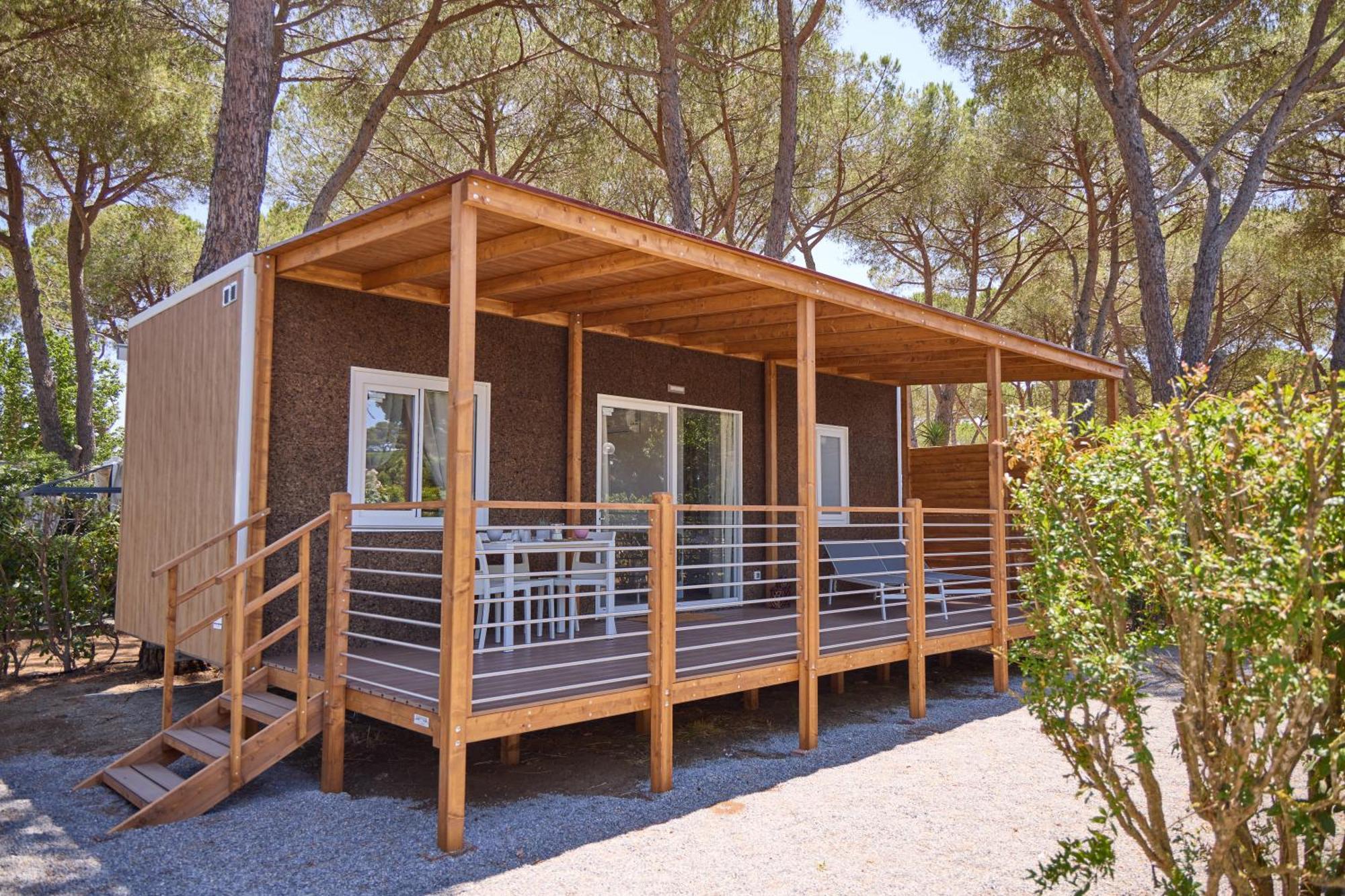 Costa D'Argento - Camping Village Club Capalbio Exterior foto