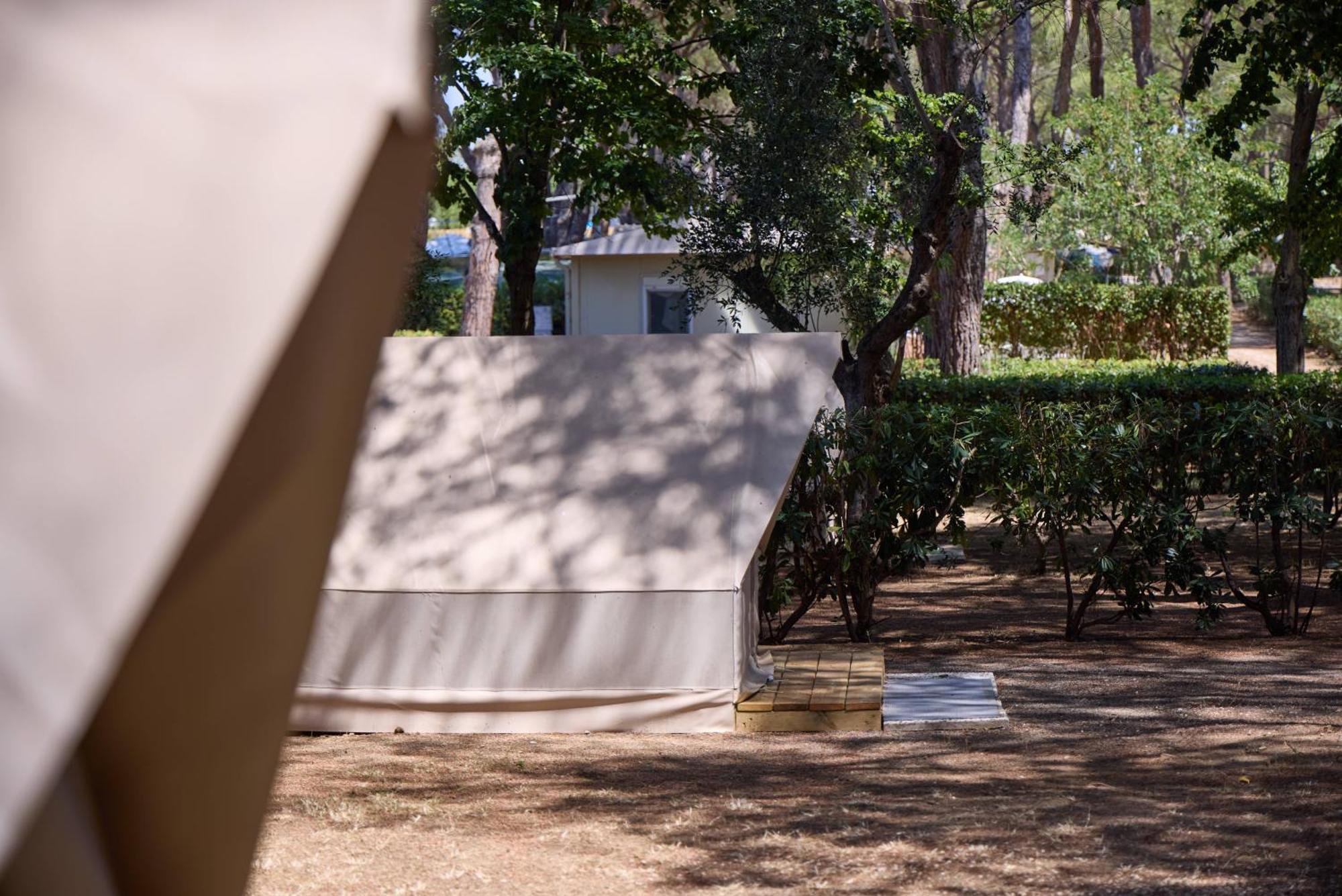 Costa D'Argento - Camping Village Club Capalbio Exterior foto